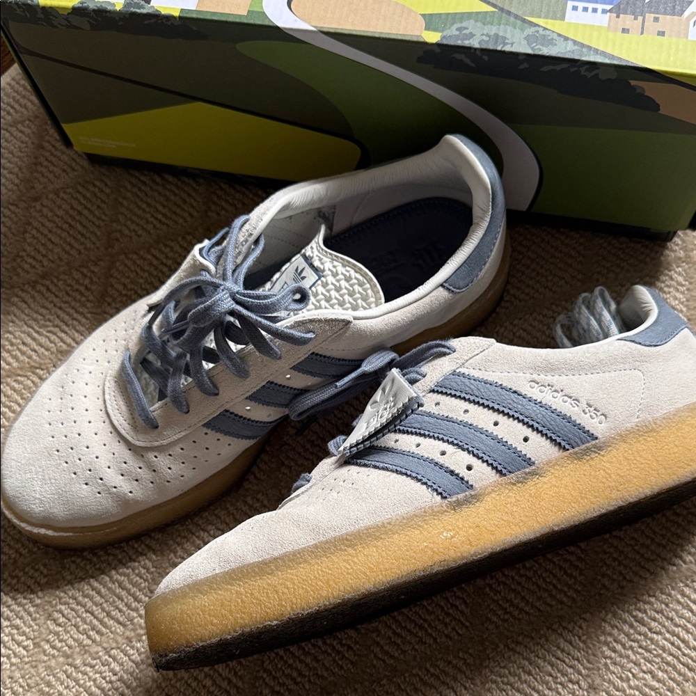 KITHxCLARKS ADIDAS